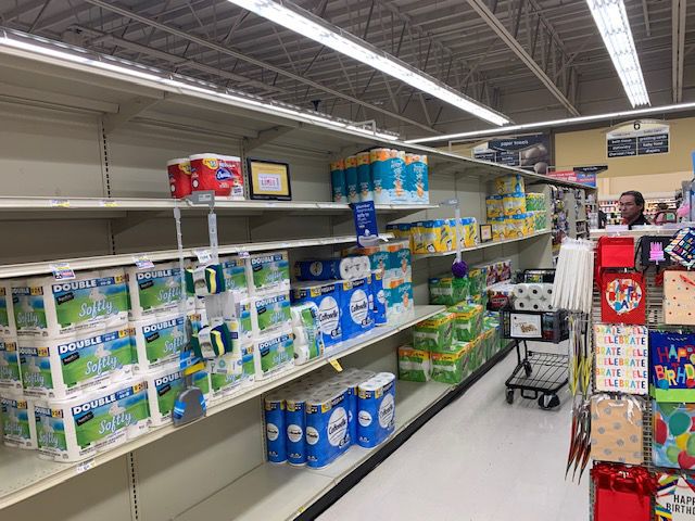 St. Helena Safeway